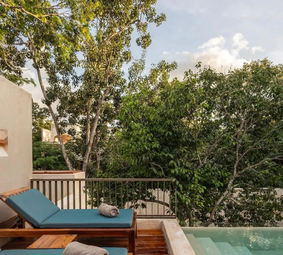 Prázdninový dům Villa Bella - Large Home Holistika Tulum Mexiko