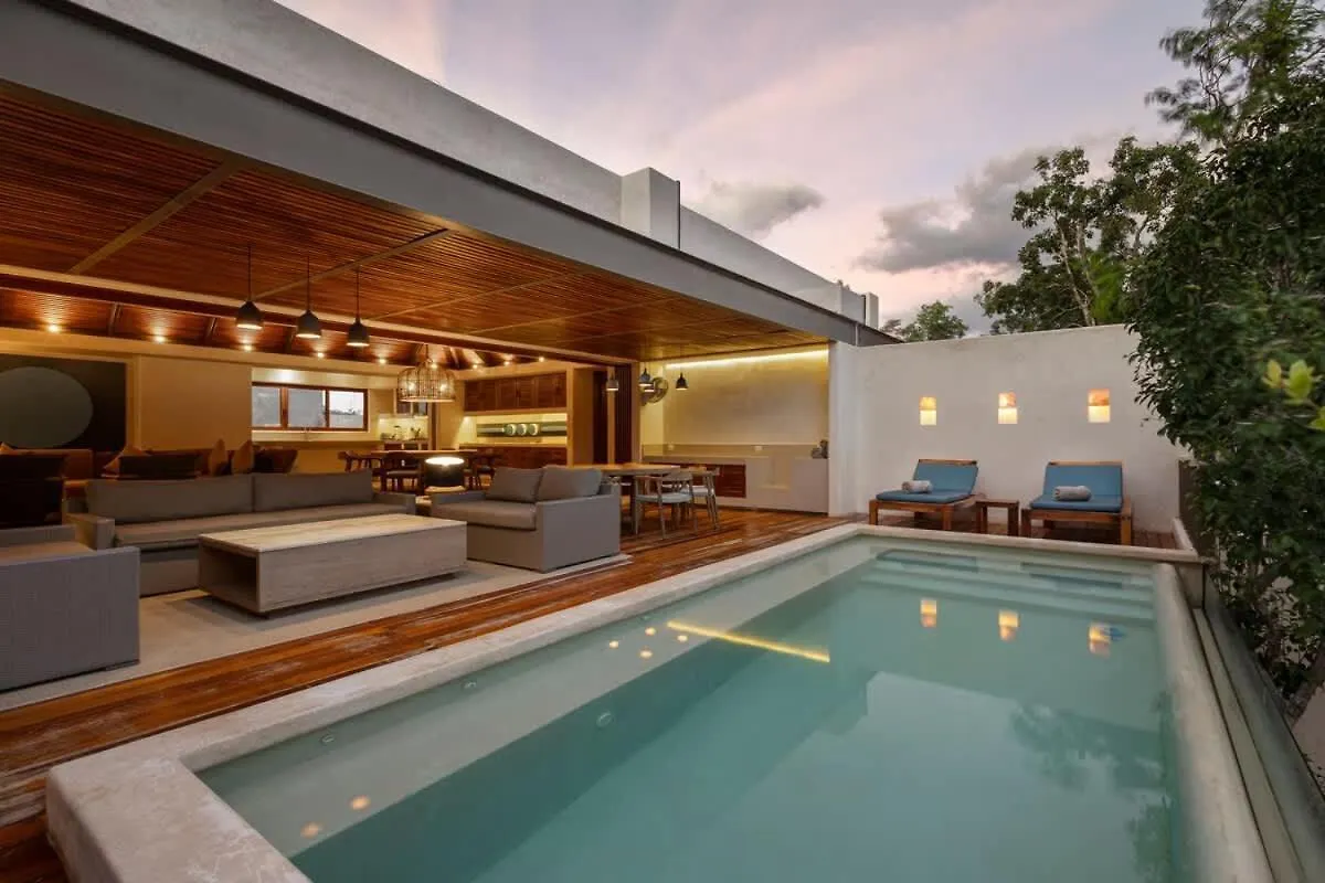 Holiday home Villa Bella - Large Home Holistika Tulum
