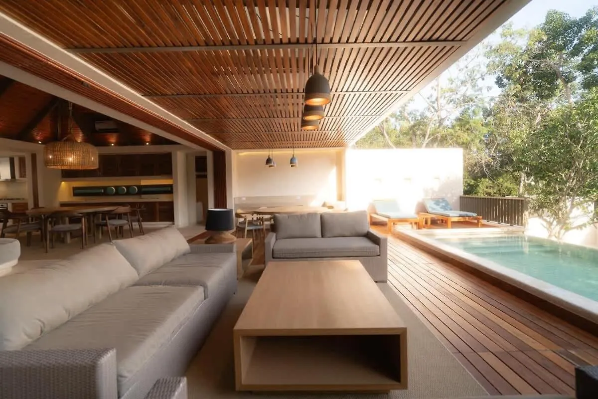 Villa Bella - Large Home Holistika Tulum Holiday home
