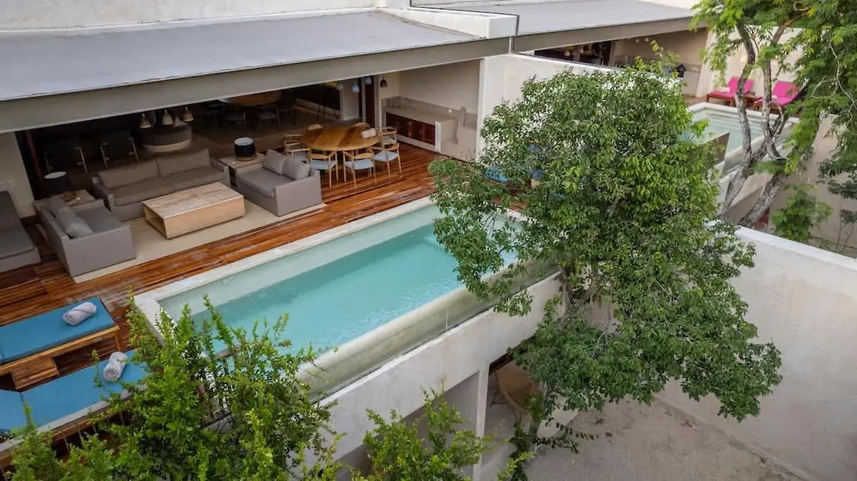 Holiday home Villa Bella - Large Home Holistika Tulum