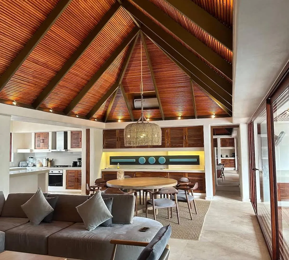 Villa Bella - Large Home Holistika Tulum Holiday home