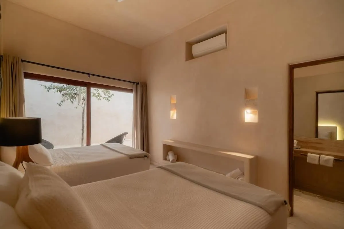 Villa Bella - Large Home Holistika Tulum 0*,