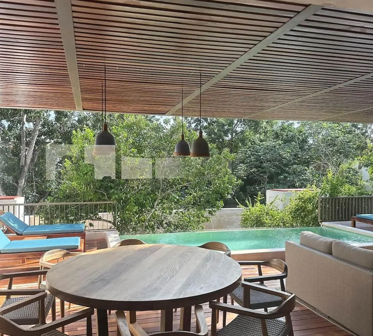 Villa Bella - Large Home Holistika Tulum Mexico