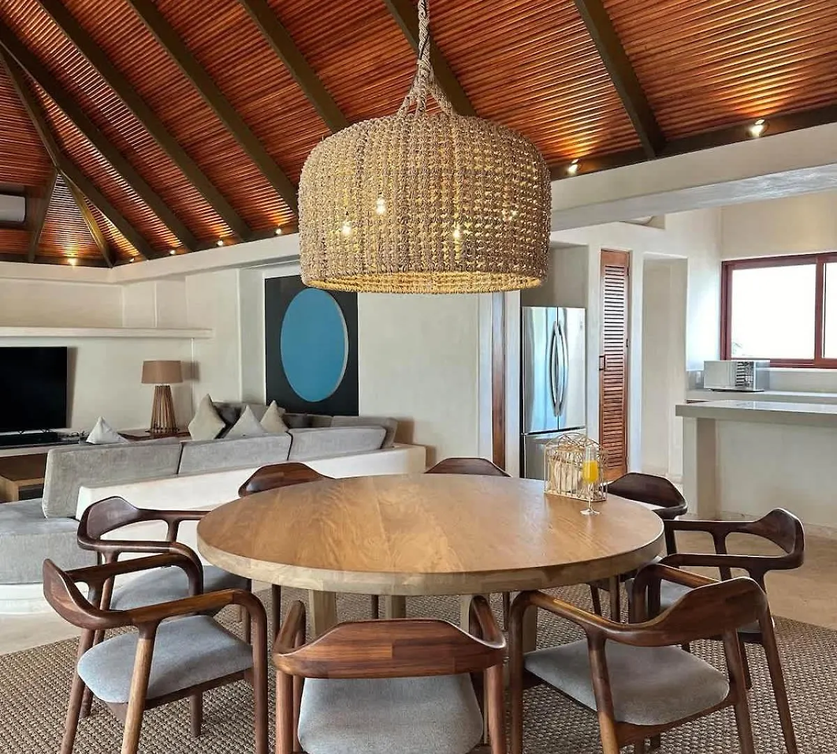Villa Bella - Large Home Holistika Tulum